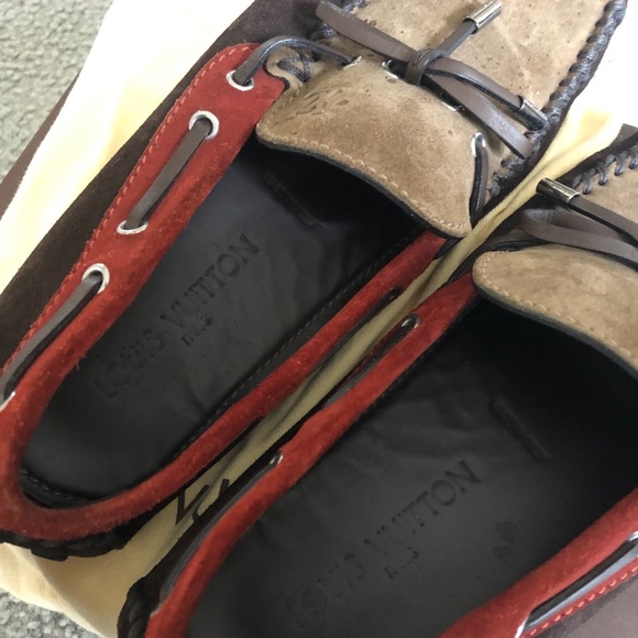Louis Vuitton loafers main image 5